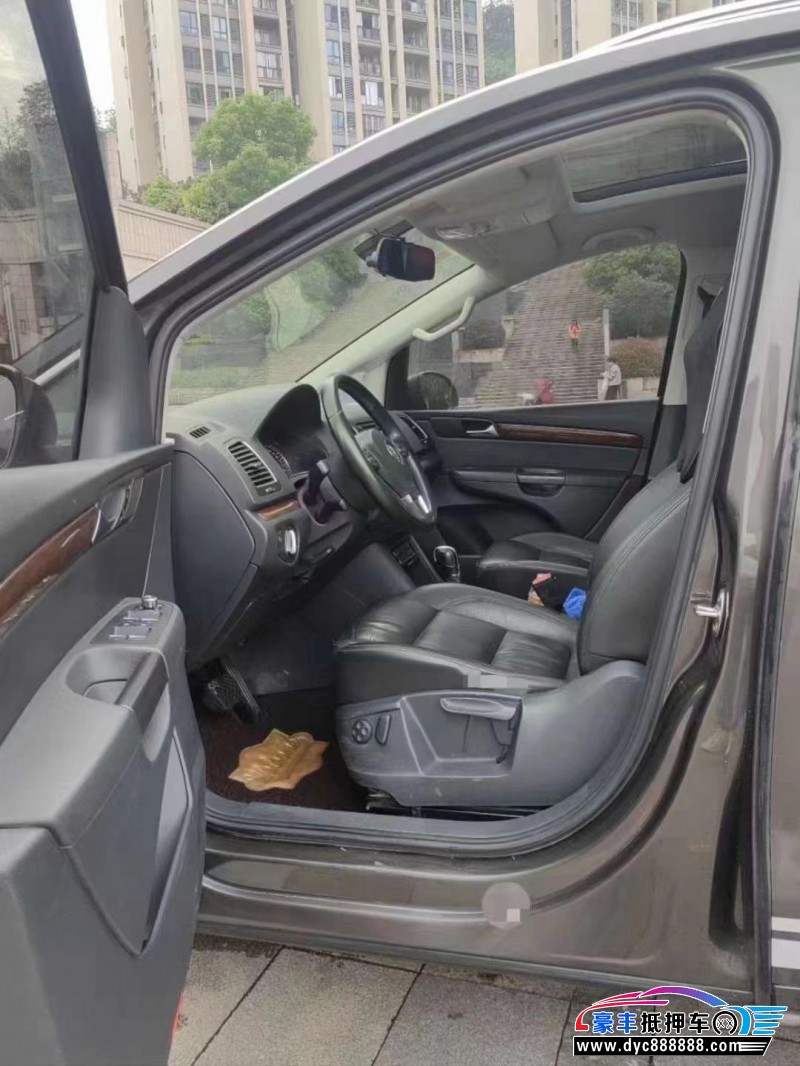 15年大众夏朗MPV抵押车出售