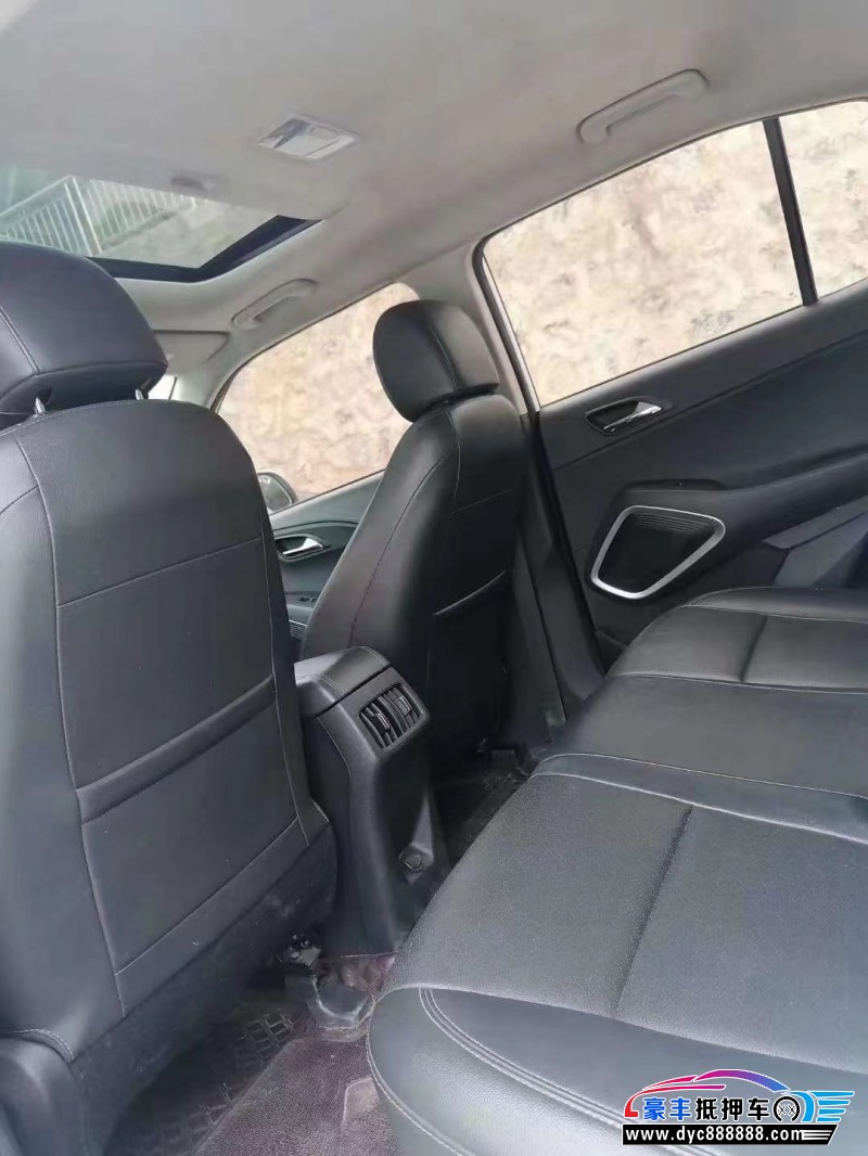 20年现代ix35轿车抵押车出售