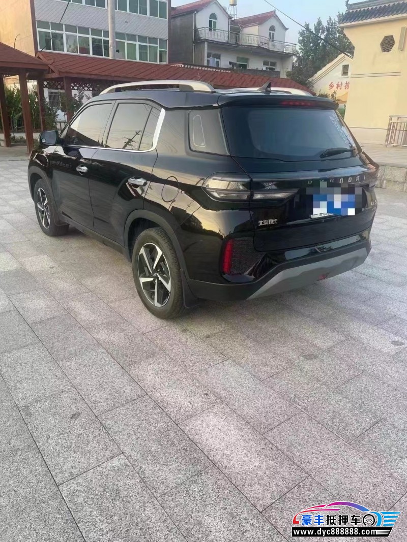 22年现代ix35轿车抵押车出售