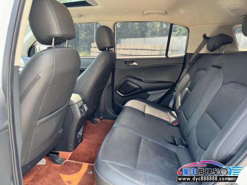 21年现代ix35轿车抵押车出售