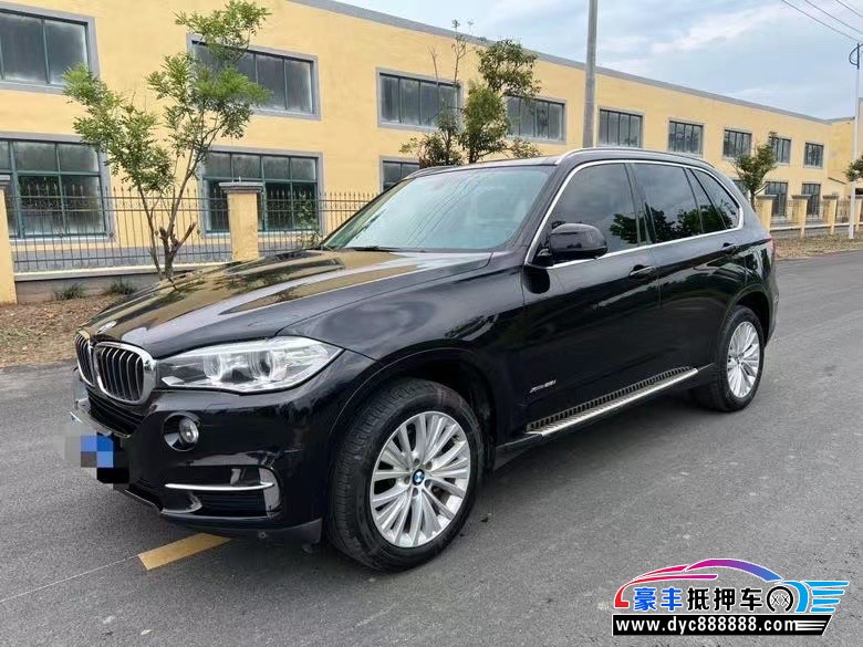 18年宝马X5轿车抵押车出售