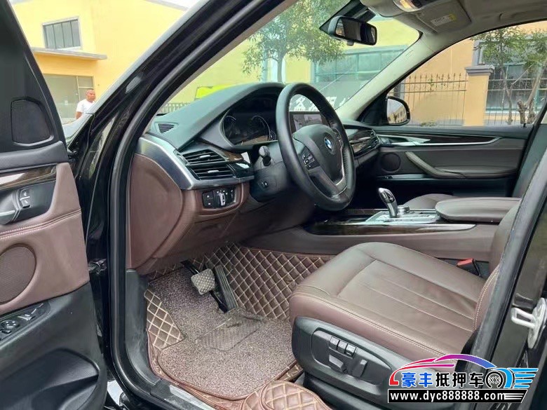 18年宝马X5轿车抵押车出售