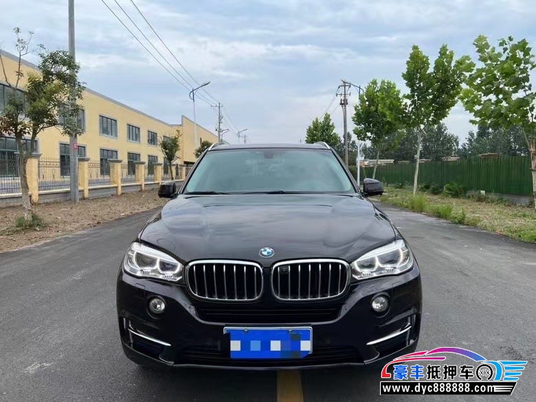 18年宝马X5轿车抵押车出售