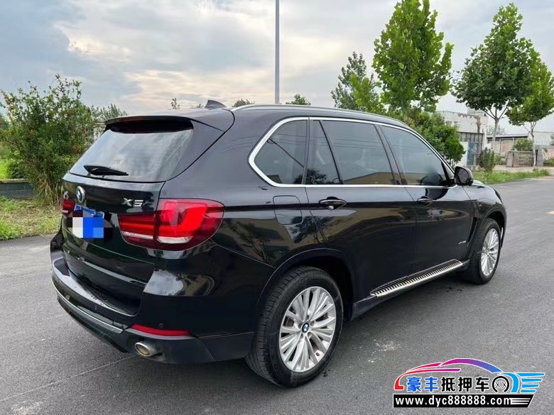 18年宝马X5轿车抵押车出售