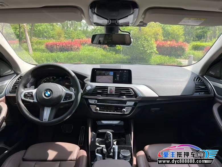 21年宝马X4轿车抵押车出售