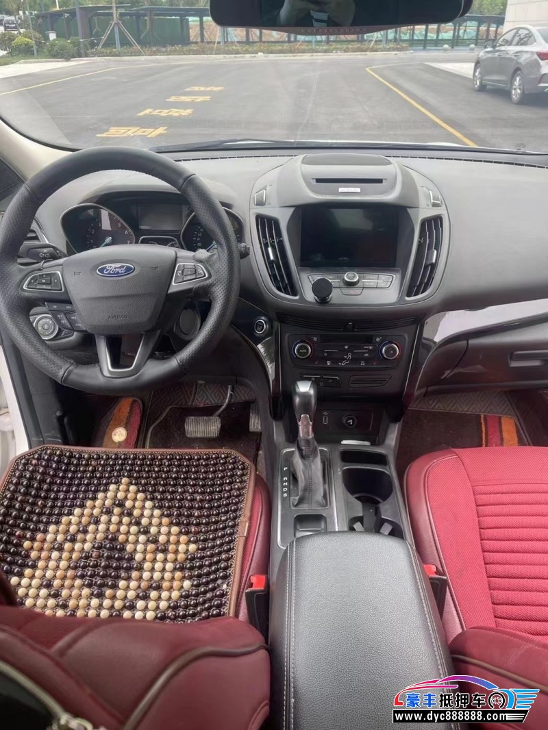 16年福特翼虎轿车抵押车出售