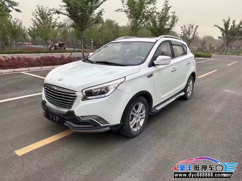 16年华泰圣达菲轿车抵押车出售