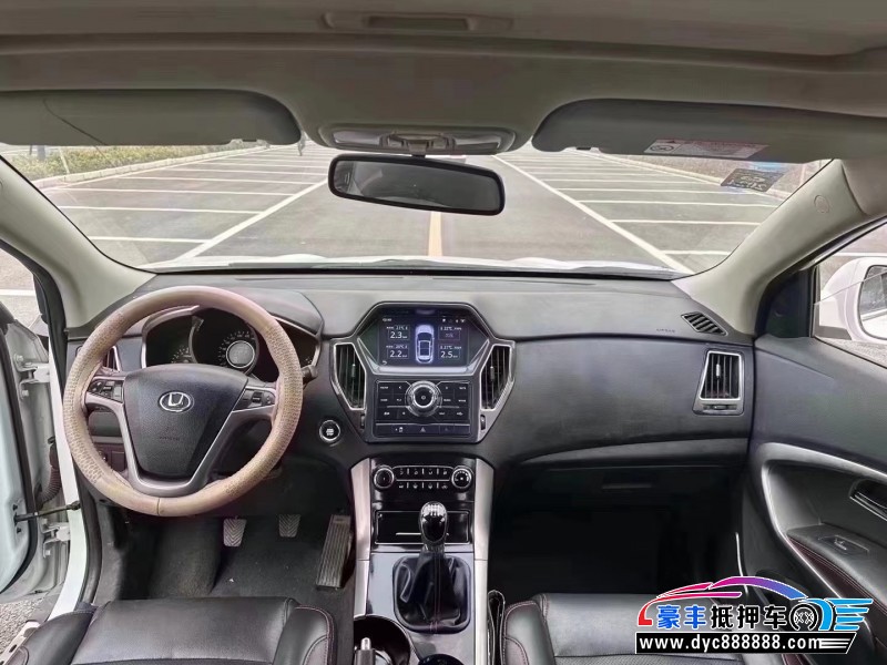 16年华泰圣达菲轿车抵押车出售