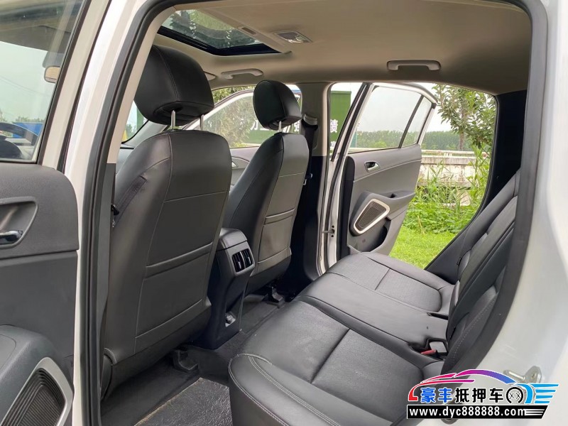 18年现代ix35SUV抵押车出售