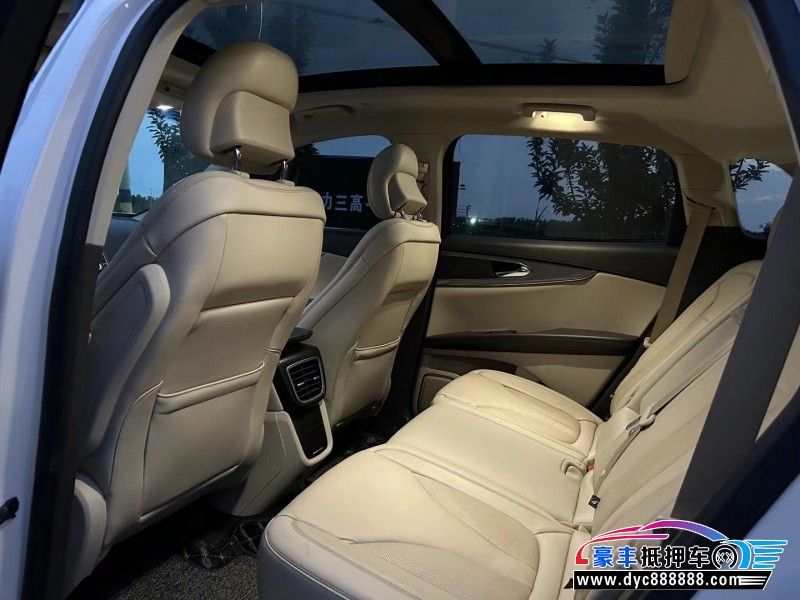 20年林肯航海家SUV抵押车出售