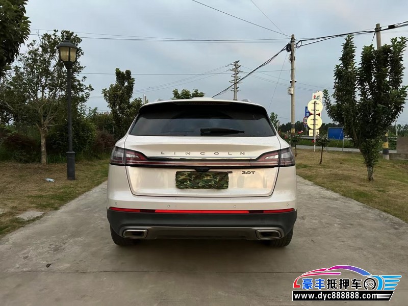 20年林肯航海家SUV抵押车出售