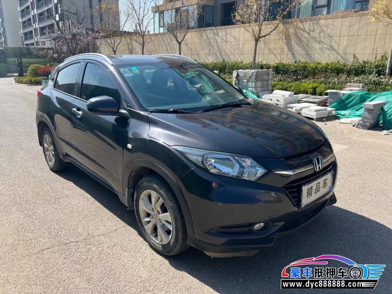 15年本田缤智SUV抵押车出售