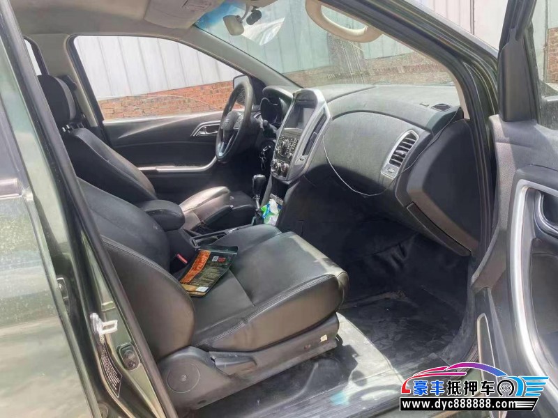 19年江铃域虎轿车抵押车出售