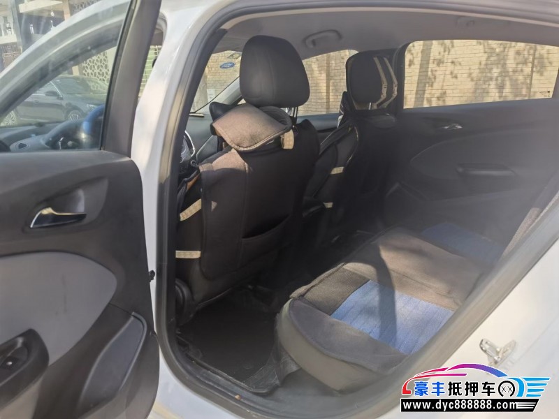 17年雪佛兰科鲁兹轿车抵押车出售