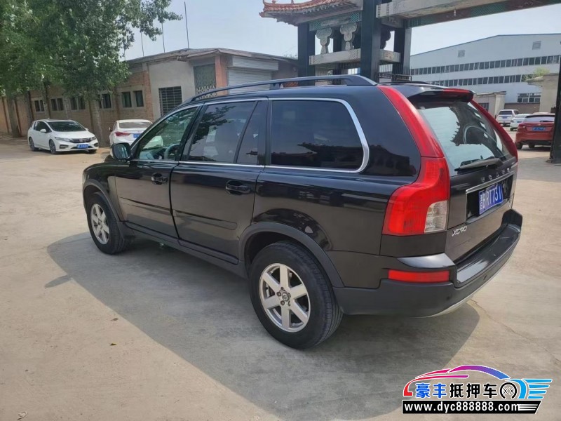 09年沃尔沃XC90轿车抵押车出售