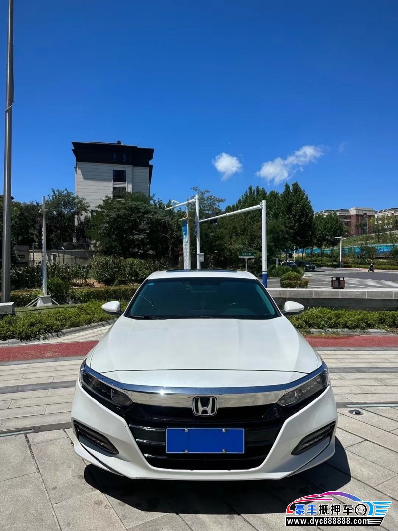 20年本田雅阁轿车抵押车出售