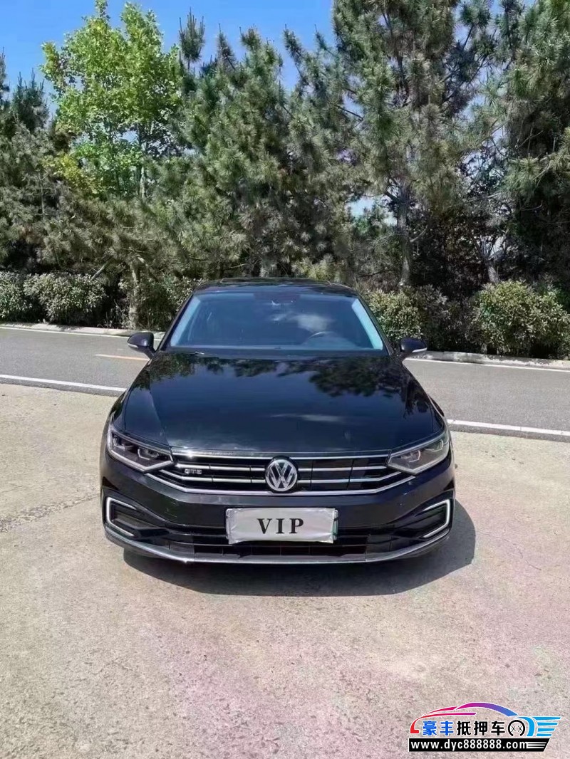 21年大众迈腾轿车抵押车出售