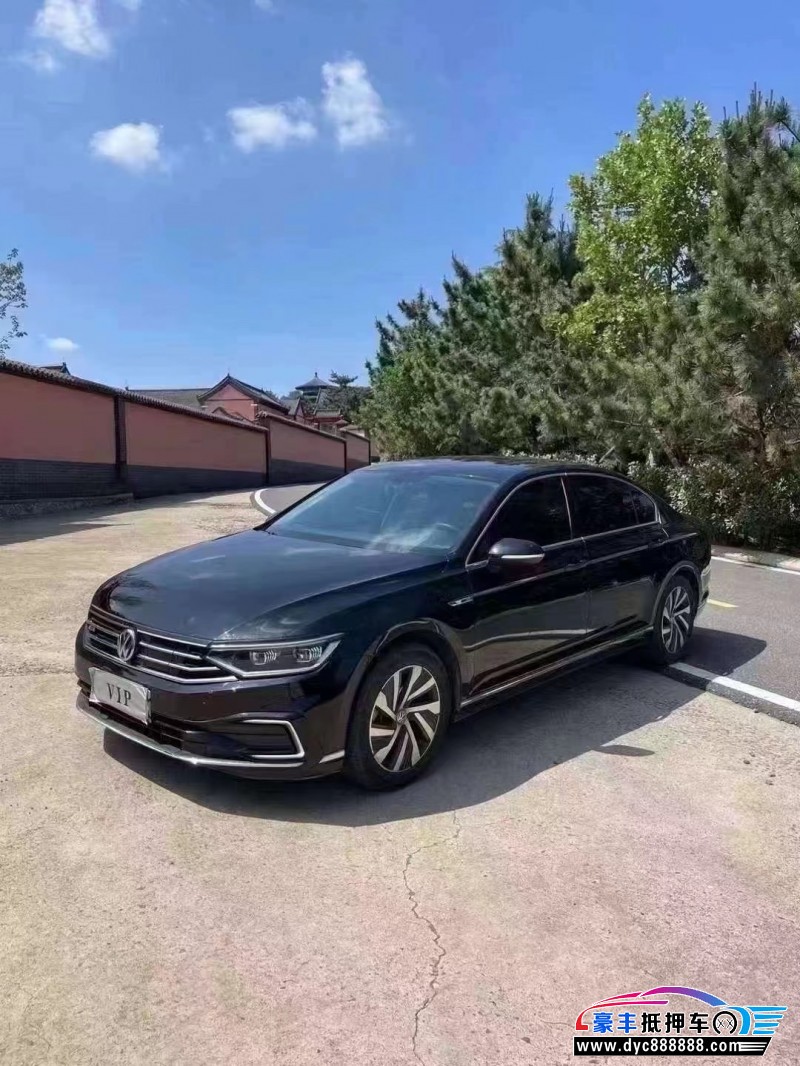 21年大众迈腾轿车抵押车出售