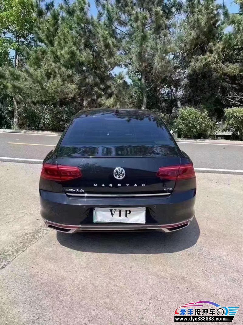 21年大众迈腾轿车抵押车出售