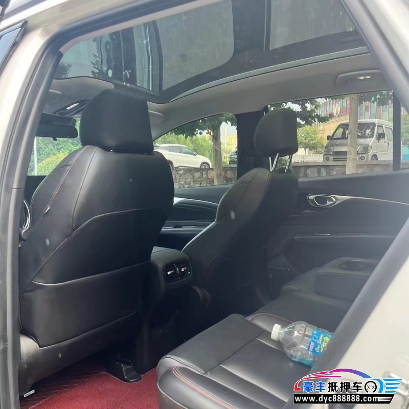 22年传祺埃安轿车抵押车出售