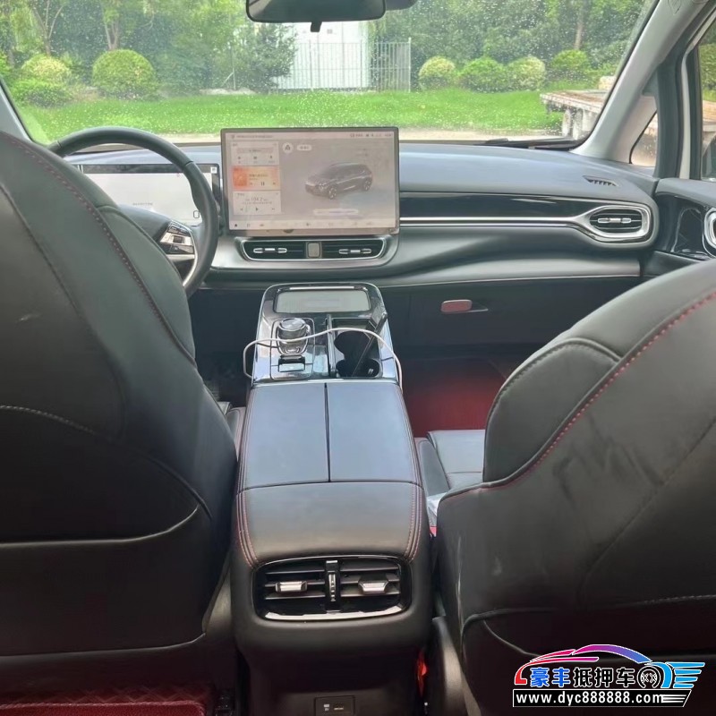 22年传祺埃安轿车抵押车出售