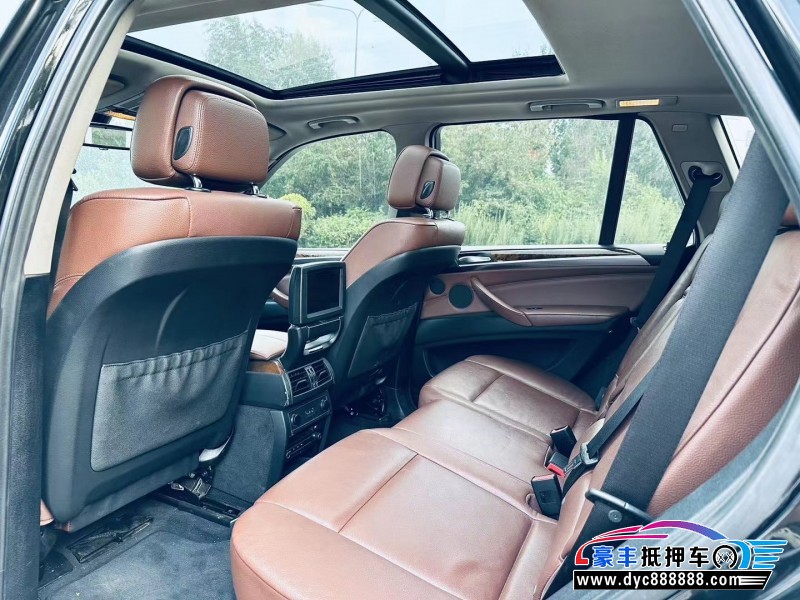 13年宝马X3SUV抵押车出售