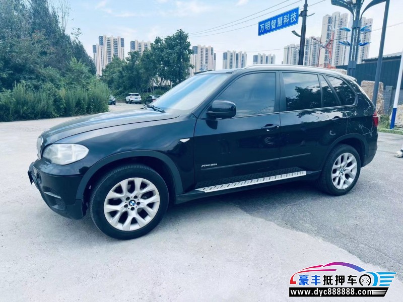 13年宝马X3SUV抵押车出售