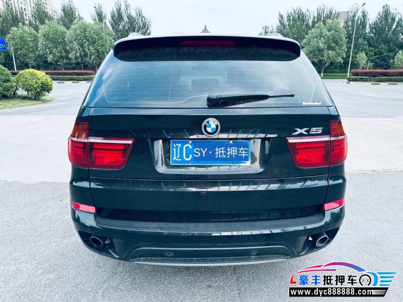 13年宝马X5SUV抵押车出售