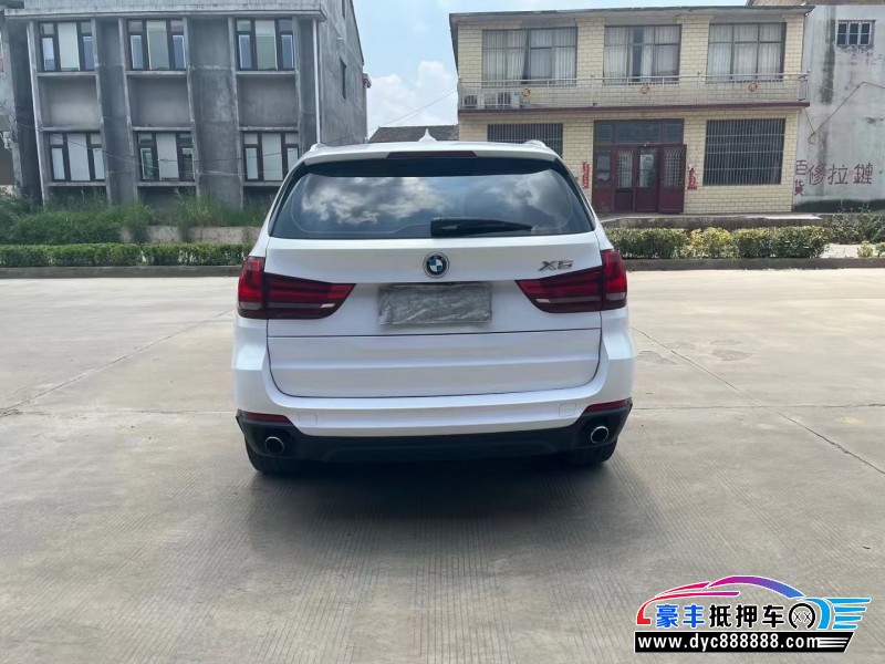 14年宝马X5SUV抵押车出售