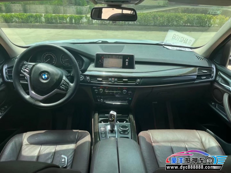 14年宝马X5SUV抵押车出售