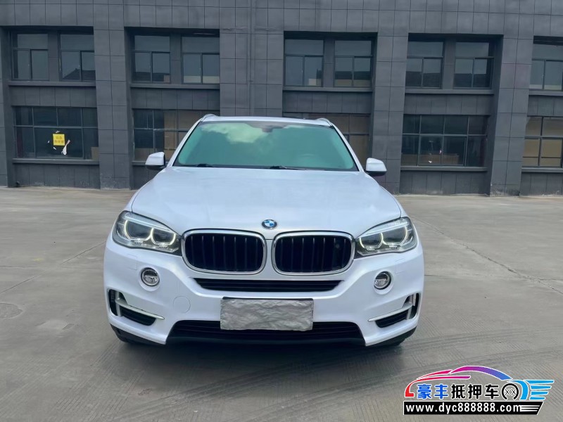 14年宝马X5SUV抵押车出售