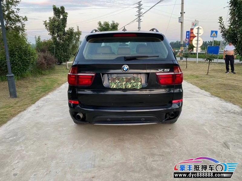 13年宝马X3SUV抵押车出售