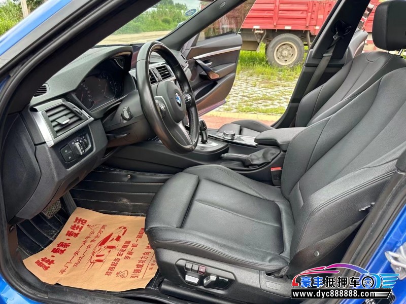 19年宝马3系轿车抵押车出售