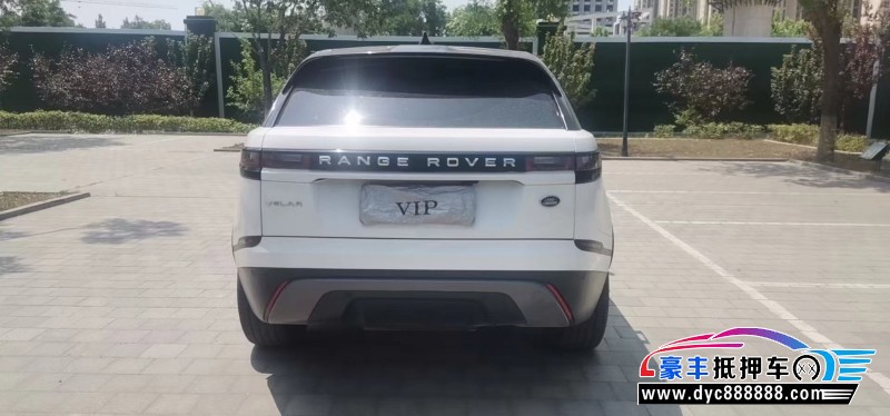 20年路虎揽胜星脉轿车抵押车出售