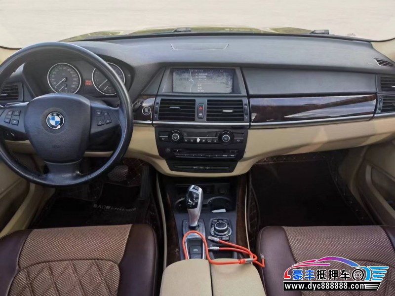 14年宝马X5SUV抵押车出售