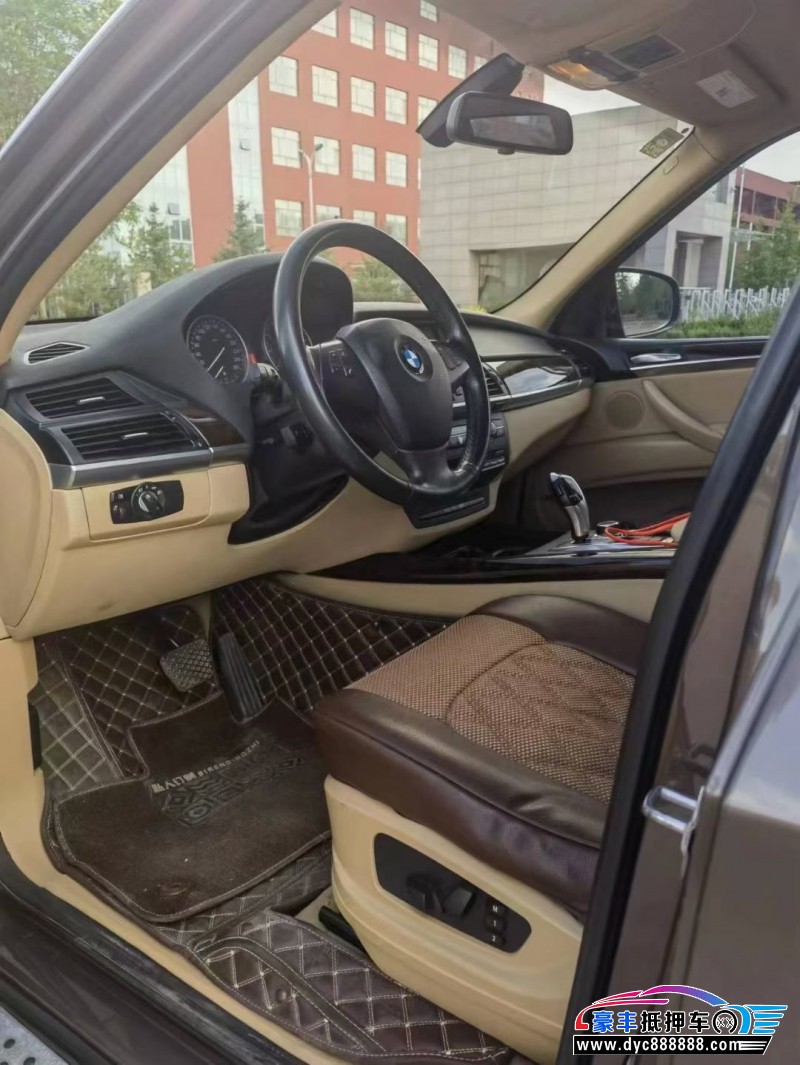 14年宝马X5SUV抵押车出售