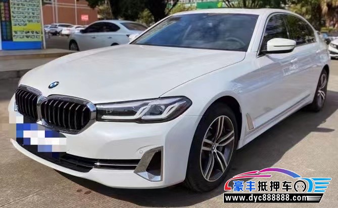 22年宝马5系轿车抵押车出售