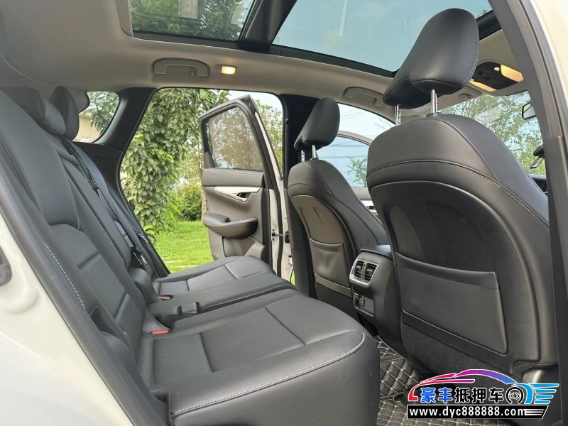 21年英菲尼迪QX50SUV抵押车出售