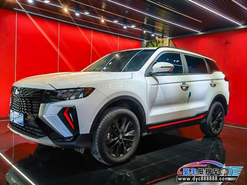 23年吉利博越SUV抵押车出售