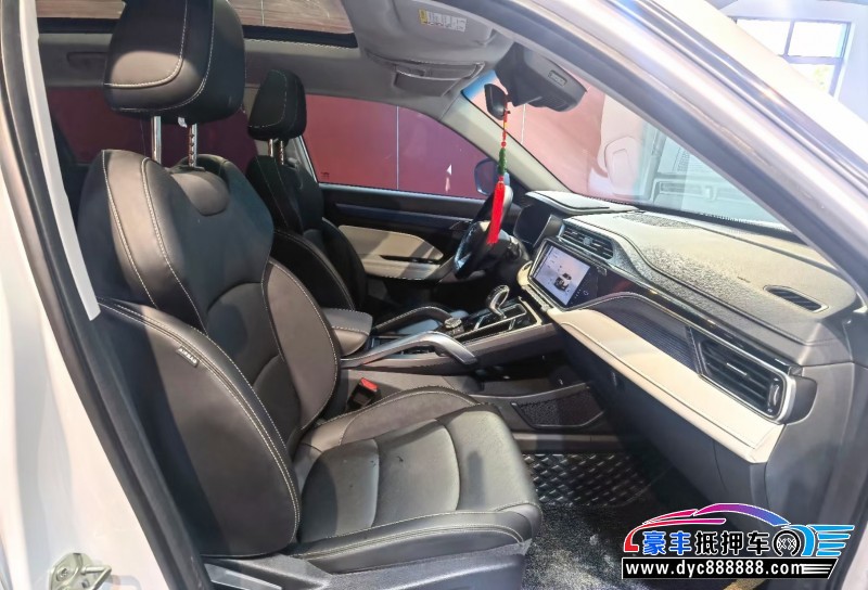 23年吉利博越SUV抵押车出售