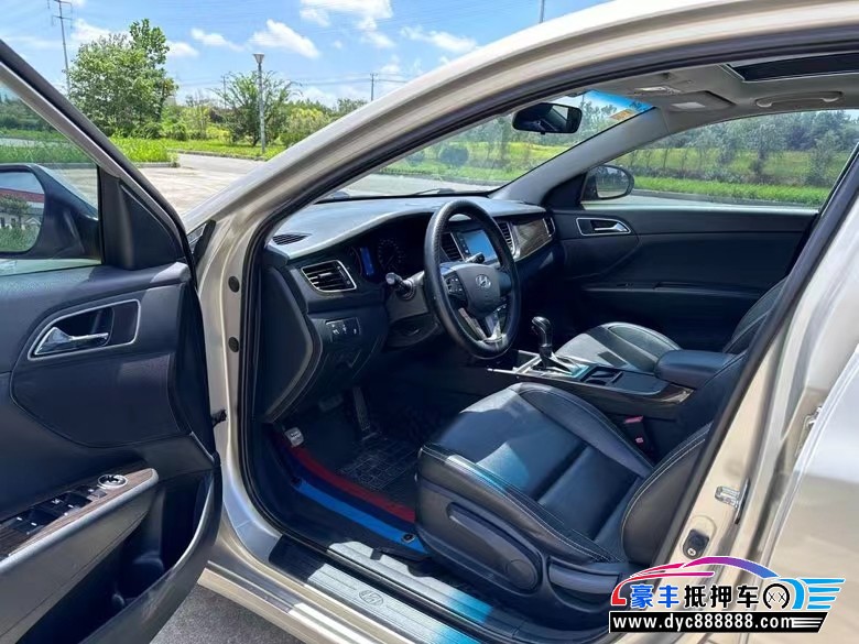 17年现代名图轿车抵押车出售