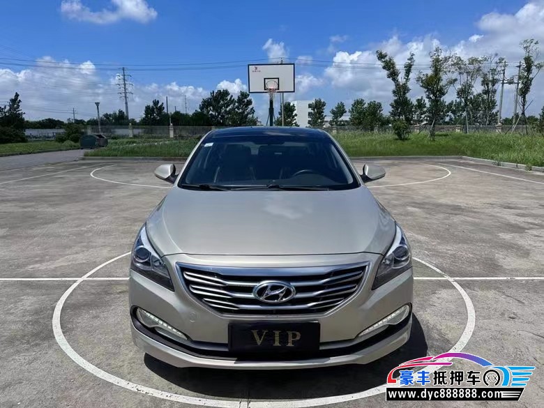 17年现代名图轿车抵押车出售