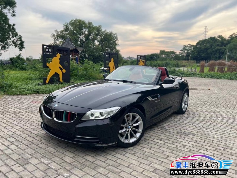 16年宝马Z4轿车抵押车出售