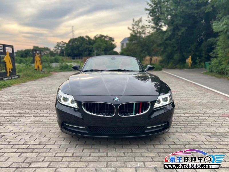 16年宝马Z4轿车抵押车出售