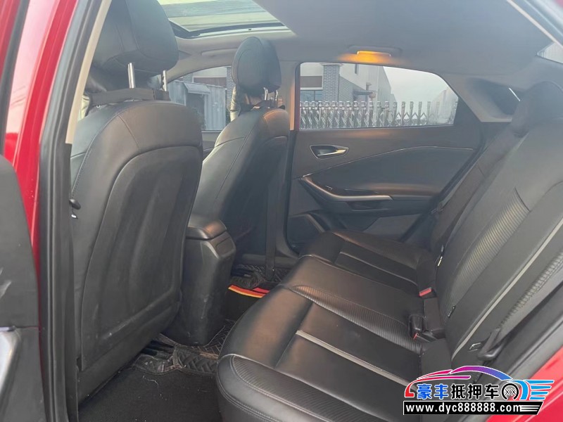 20年现代菲斯塔轿车抵押车出售