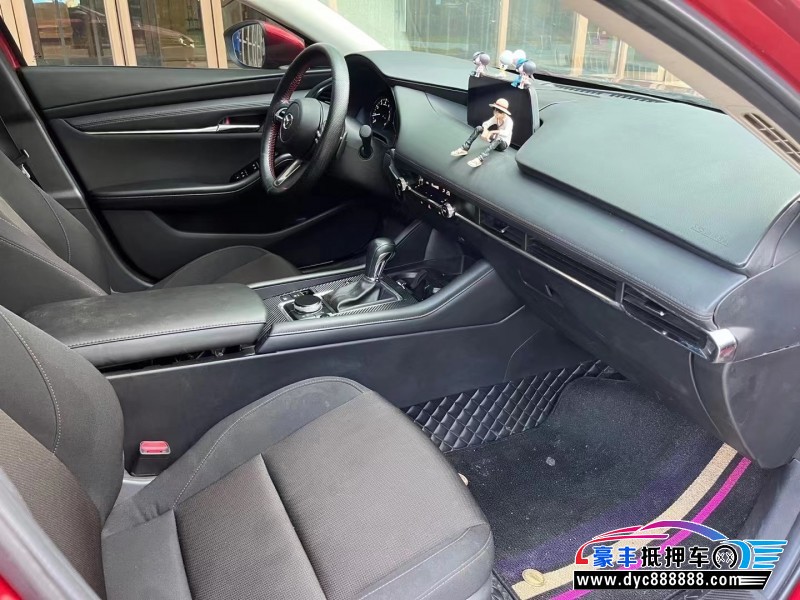 21年马自达昂克赛拉轿车抵押车出售