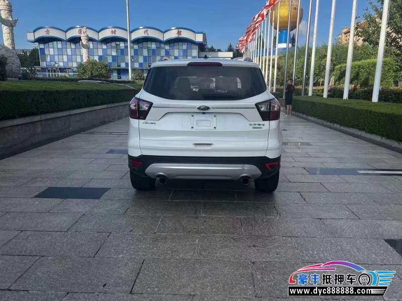 16年福特翼虎轿车抵押车出售