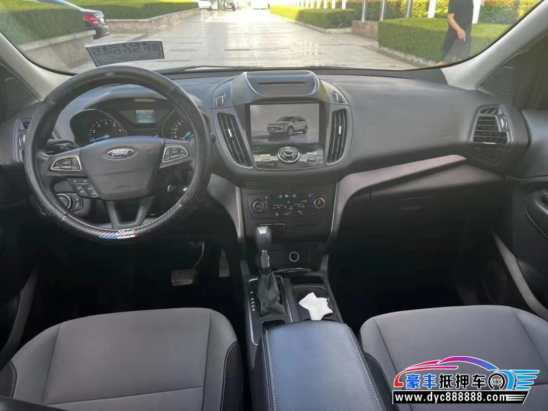 16年福特翼虎轿车抵押车出售