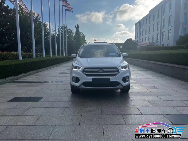 16年福特翼虎轿车抵押车出售