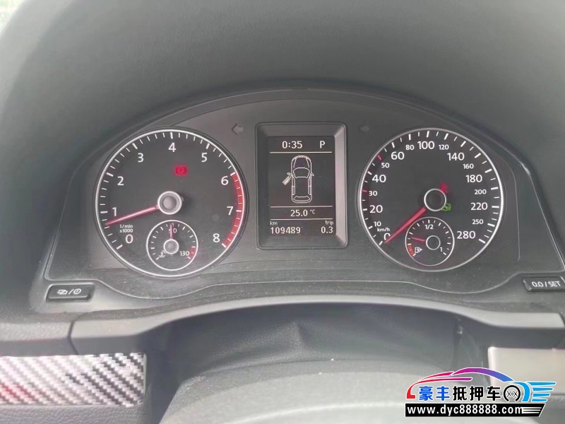 14年大众尚酷轿车抵押车出售